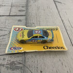 NASCAR Cheerios 2003 1:64 Car Petty Enterprises #43 Dodge General Mills